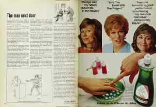 Better Homes & Gardens June 1972 Magazine Article: Page 162