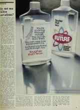 Better Homes & Gardens July 1972 Magazine Article: Why not use toll-free reservations?