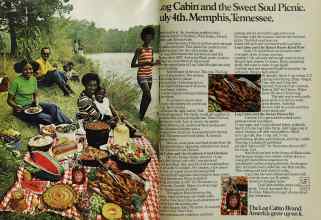 Better Homes & Gardens July 1972 Magazine Article: Page 2