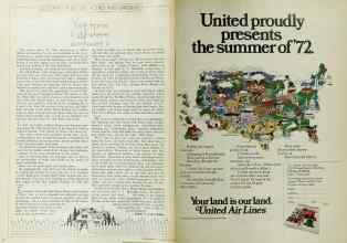 Better Homes & Gardens July 1972 Magazine Article: Page 8