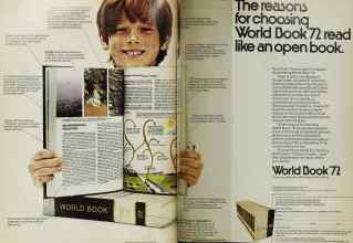 Better Homes & Gardens July 1972 Magazine Article: Page 10