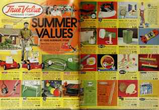 Better Homes & Gardens July 1972 Magazine Article: Page 14