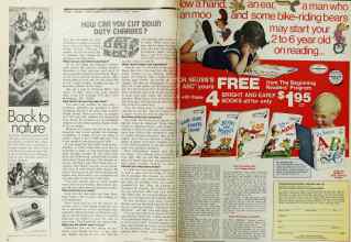 Better Homes & Gardens July 1972 Magazine Article: Page 16