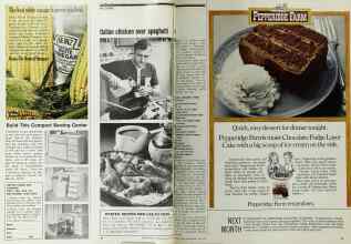 Better Homes & Gardens July 1972 Magazine Article: Page 24