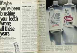 Better Homes & Gardens July 1972 Magazine Article: Page 30