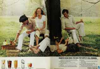 Better Homes & Gardens July 1972 Magazine Article: Page 34