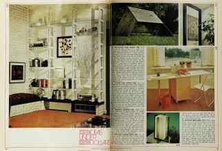 Better Homes & Gardens July 1972 Magazine Article: Page 44