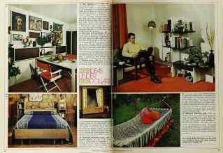 Better Homes & Gardens July 1972 Magazine Article: Page 46