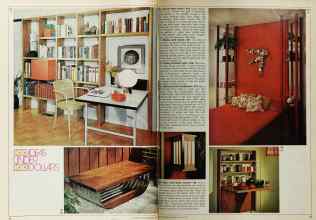 Better Homes & Gardens July 1972 Magazine Article: Page 48