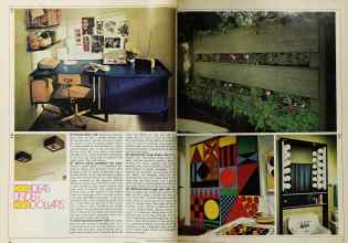 Better Homes & Gardens July 1972 Magazine Article: Page 50