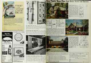 Better Homes & Gardens July 1972 Magazine Article: Page 62