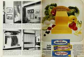 Better Homes & Gardens July 1972 Magazine Article: Page 64