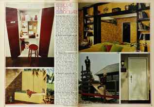 Better Homes & Gardens July 1972 Magazine Article: Page 66