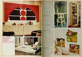Better Homes & Gardens July 1972 Magazine Article: Page 72