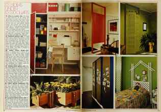 Better Homes & Gardens July 1972 Magazine Article: Page 76
