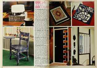 Better Homes & Gardens July 1972 Magazine Article: Page 78