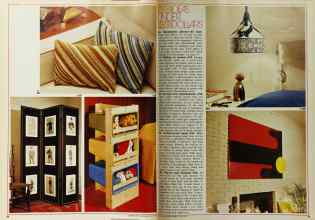 Better Homes & Gardens July 1972 Magazine Article: Page 80