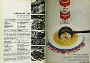 Better Homes & Gardens July 1972 Magazine Article: Page 88