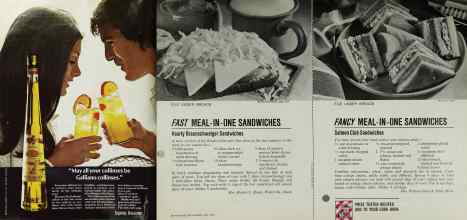 Better Homes & Gardens July 1972 Magazine Article: Page 90