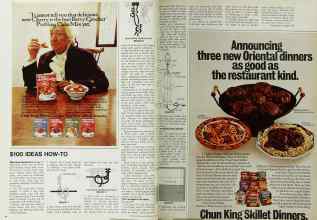 Better Homes & Gardens July 1972 Magazine Article: Page 94