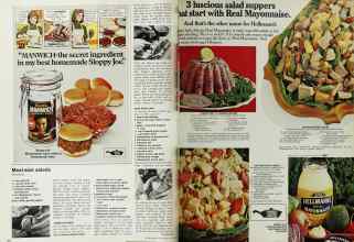Better Homes & Gardens July 1972 Magazine Article: Page 104