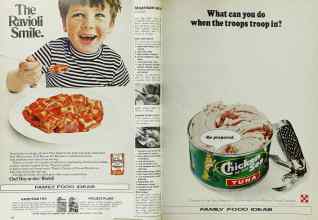 Better Homes & Gardens July 1972 Magazine Article: Page 106