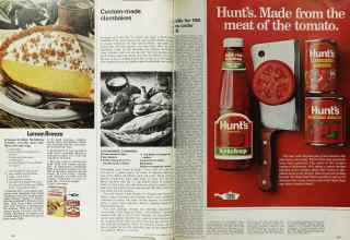 Better Homes & Gardens July 1972 Magazine Article: Page 108