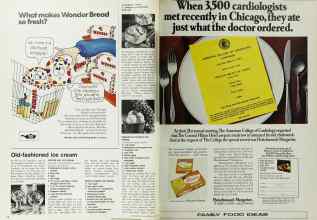 Better Homes & Gardens July 1972 Magazine Article: Page 110