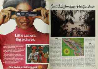 Better Homes & Gardens July 1972 Magazine Article: Page 112