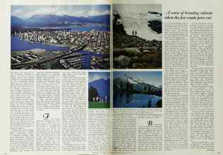 Better Homes & Gardens July 1972 Magazine Article: Page 114