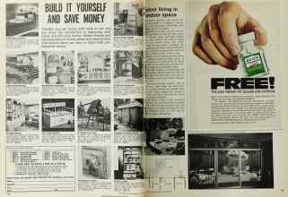 Better Homes & Gardens July 1972 Magazine Article: Page 118