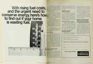 Better Homes & Gardens July 1972 Magazine Article: Page 120