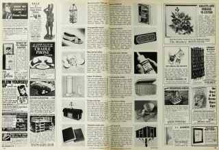 Better Homes & Gardens July 1972 Magazine Article: Page 136