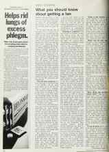 Better Homes & Gardens August 1972 Magazine Article: What you should know about getting a tan