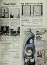 Better Homes & Gardens August 1972 Magazine Article: How to order material from the magazine