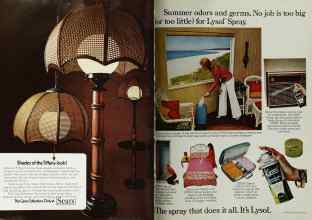 Better Homes & Gardens August 1972 Magazine Article: Page 2