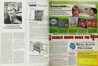 Better Homes & Gardens August 1972 Magazine Article: Page 12