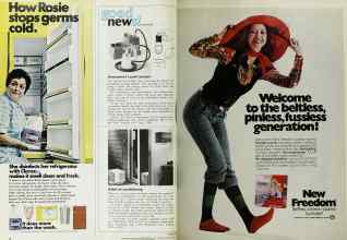 Better Homes & Gardens August 1972 Magazine Article: Page 16