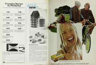 Better Homes & Gardens August 1972 Magazine Article: Page 18