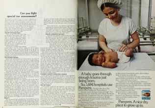 Better Homes & Gardens August 1972 Magazine Article: Page 32