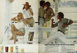 Better Homes & Gardens August 1972 Magazine Article: Page 34