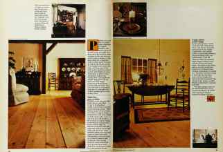 Better Homes & Gardens August 1972 Magazine Article: Page 46