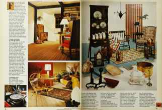 Better Homes & Gardens August 1972 Magazine Article: Page 48
