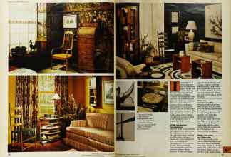 Better Homes & Gardens August 1972 Magazine Article: Page 52