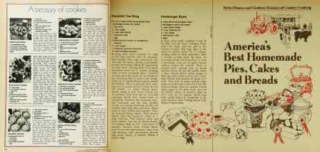 Better Homes & Gardens August 1972 Magazine Article: Page 66