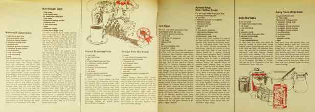 Better Homes & Gardens August 1972 Magazine Article: Page 70