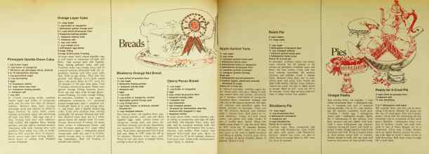 Better Homes & Gardens August 1972 Magazine Article: Page 72