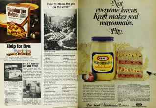 Better Homes & Gardens August 1972 Magazine Article: Page 82