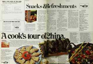 Better Homes & Gardens August 1972 Magazine Article: Page 88