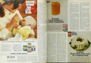 Better Homes & Gardens August 1972 Magazine Article: Page 90